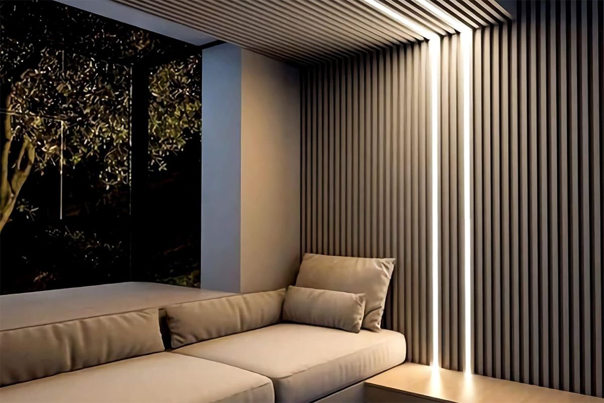 Linear lighting