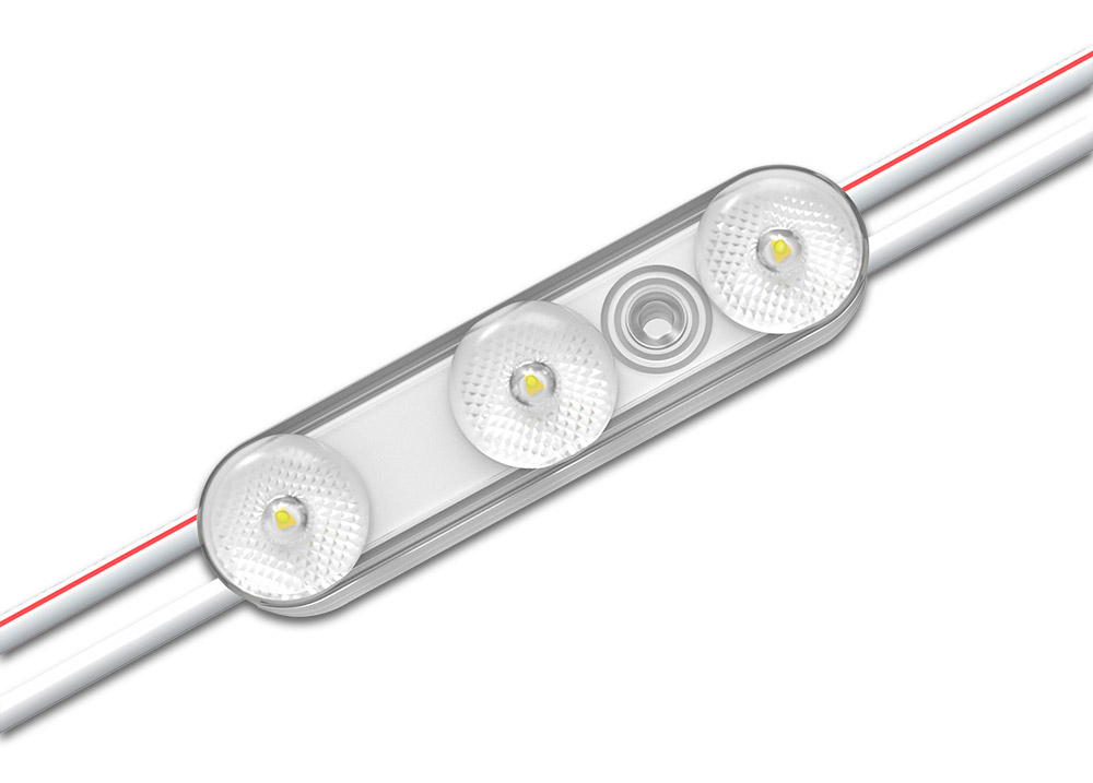 3 LEDs DC LED Module-MFW1E7D1