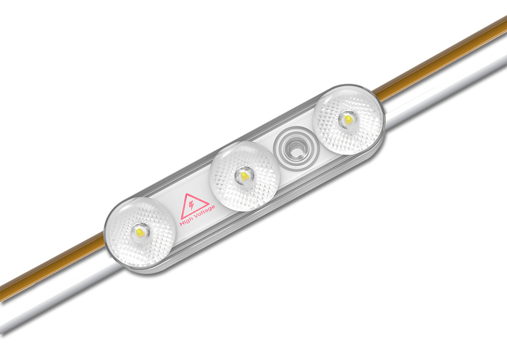 3 LEDs AC LED Module-MFW1E7D4