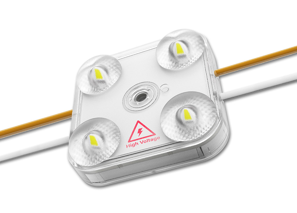 4 LEDs AC LED Module-MFW8I1D/MFW8I2D