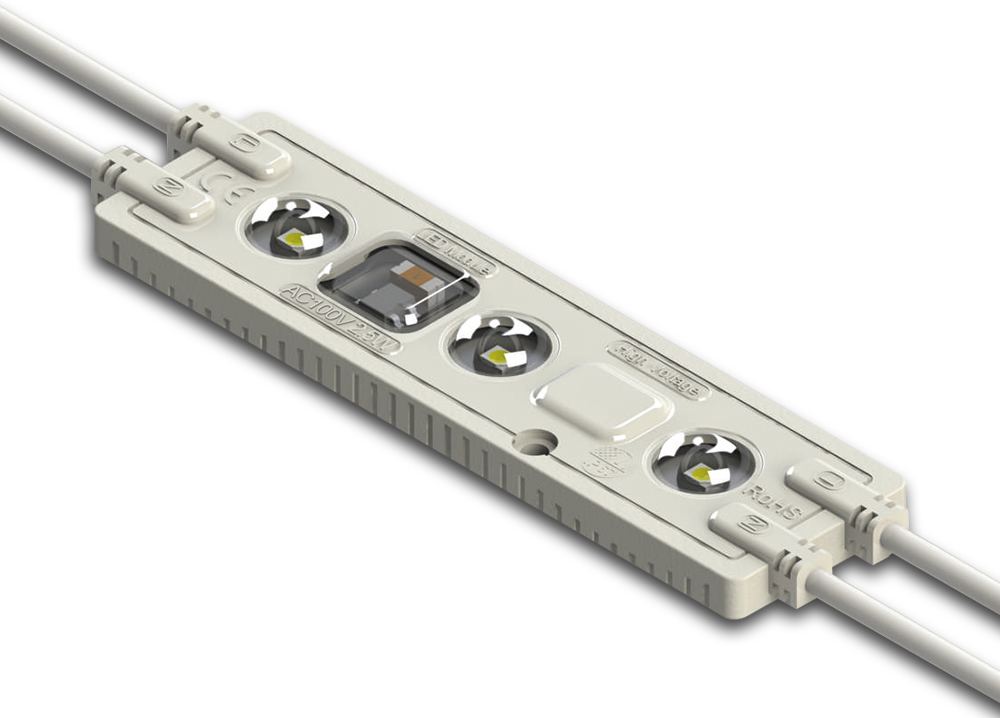 3 LEDs AC LED Module-MFW8A1D